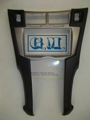 Mascherine autoradio da auto Daihatsu