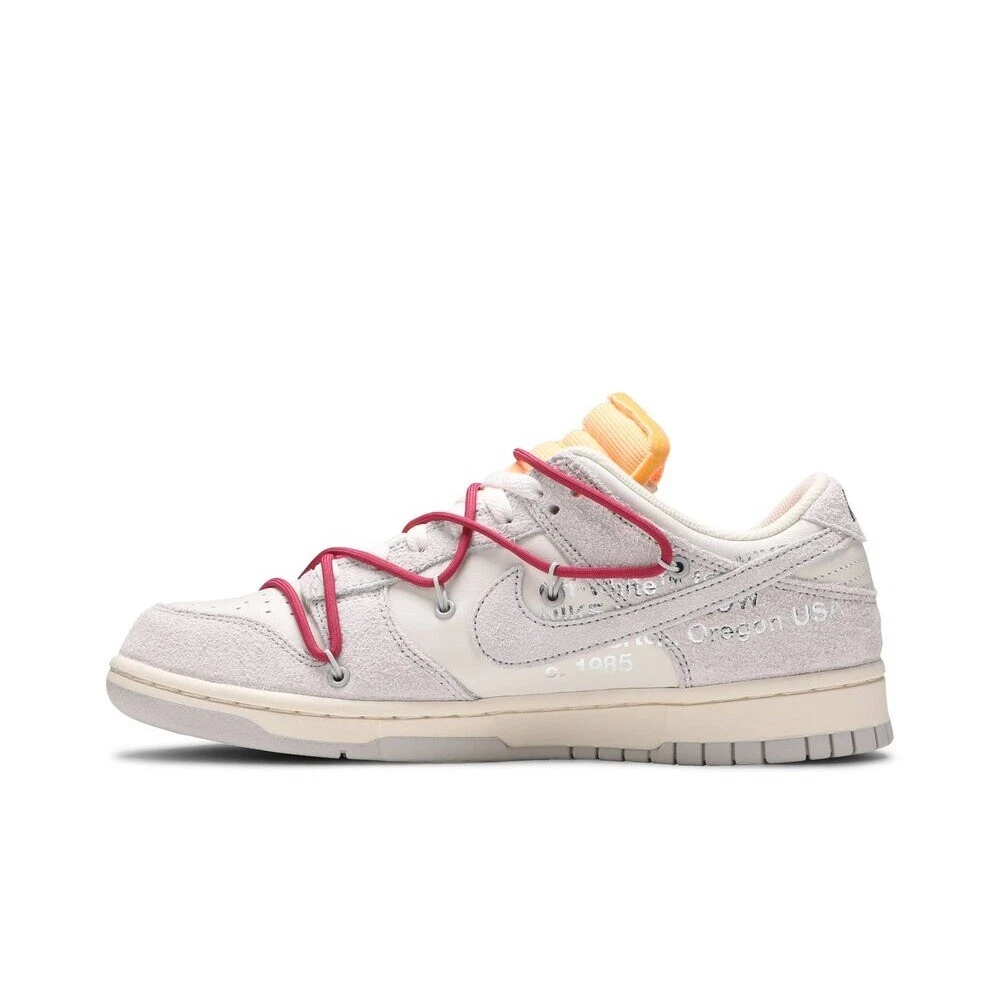 Nike Off-White x Dunk Low Lot 35 of 50 | eBay