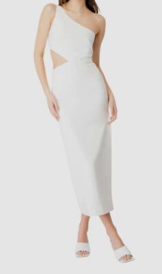 jenna one shoulder dress Meshki