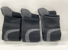 3 Pair Size L Ski Hiking Hunting Outdoor Sock
