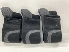 3 Pair (Size L) Ski Hiking Hunting Outdoor Sock
