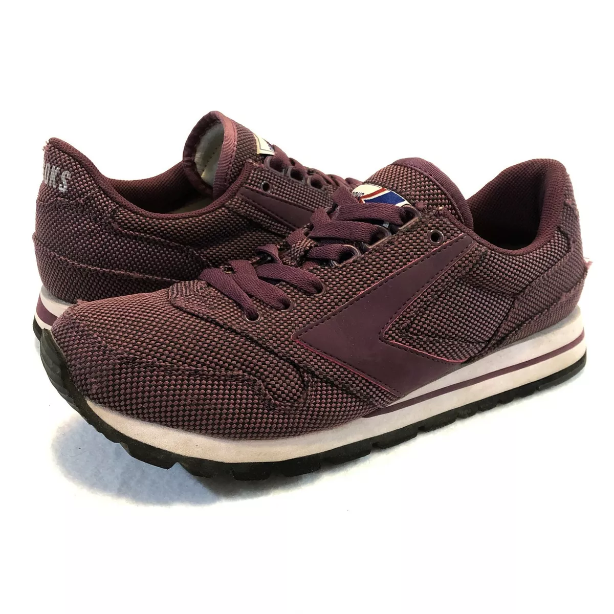 Eggplant color sneakers clearance