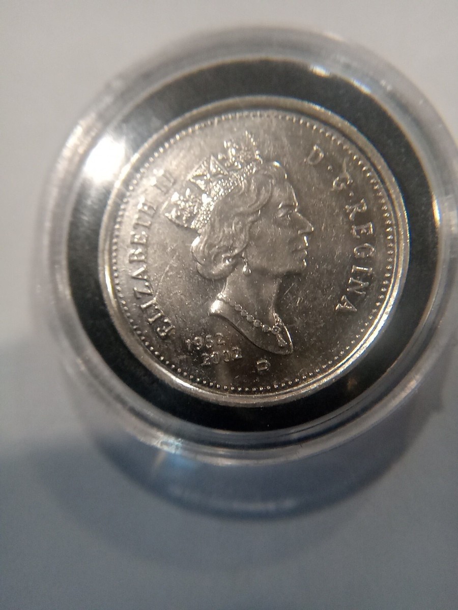 Extremely Rare* Jubilee(1952-2002) Triple 