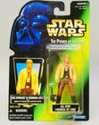 Vintage POTF Star Wars LUKE SKYWALKER Ceremonial Outfit Action Figure -NEW-
