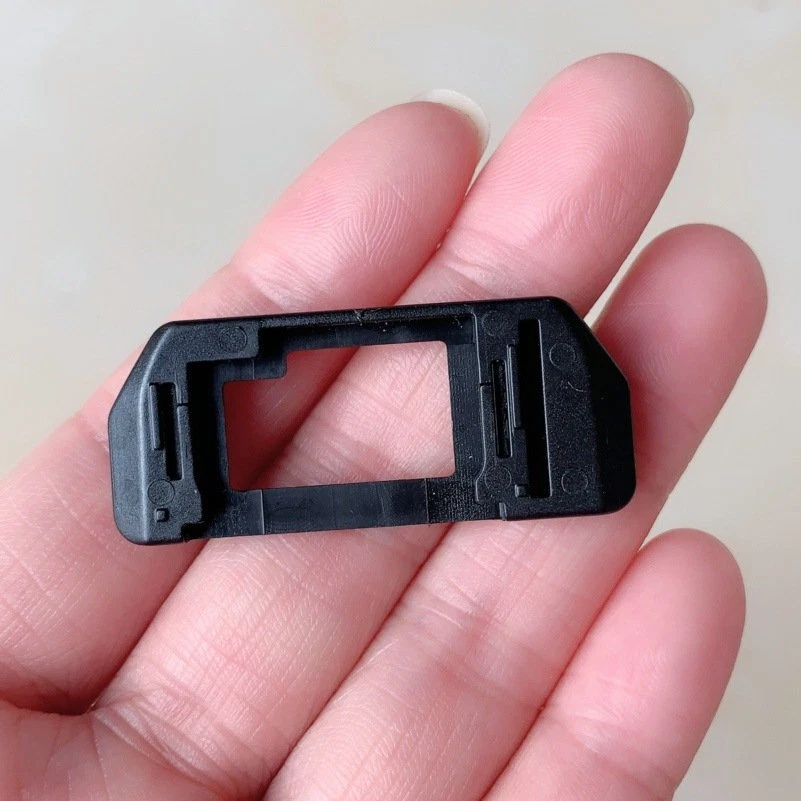 Visor Ocular Copa Ocular Olympus EP-10 EP10 para Olympus OM-D E-M5 Foto 4 de 4