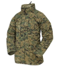 USMC APECS Parka All-Purpose Environmental MARPAT Large/Reg "NEW DEMO USE"
