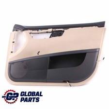 Mercedes W221 Türverkleidung vorne rechts Leder Beige Anthrazit A2217201879 Mercedes W221 Türverkleidung vorne rechts Leder Beige Anthrazit A2217201879