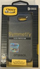 NUEVO EN CAJA NEGRO FUNDA SIMETRÍA OTTERBOX SAMSUNG J3 (2017), J3 EMERGE, J3 PRIME