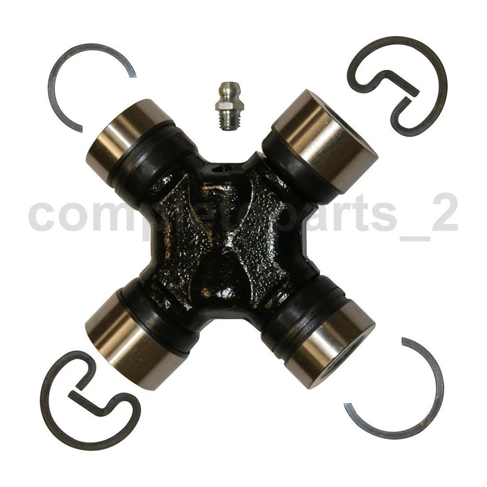 2 前后轴所有接头通用接头适用于 1999 年福特 F-250 — 第 3/4 张图片