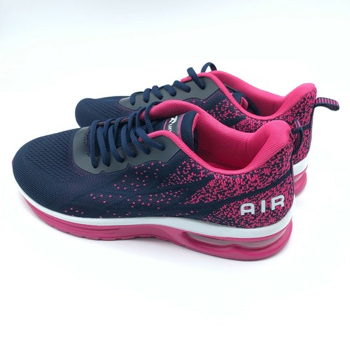 Running Air Womens Sneakers Mesh Lace 