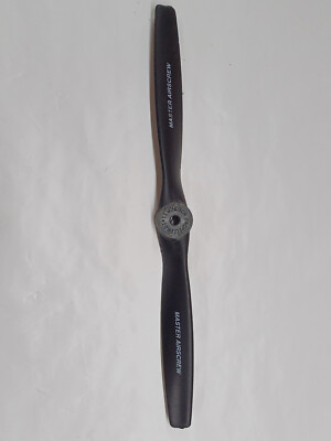 Master Airscrew 11x10'' Nylon Propeller for RC Model Aircraft Planes NEW