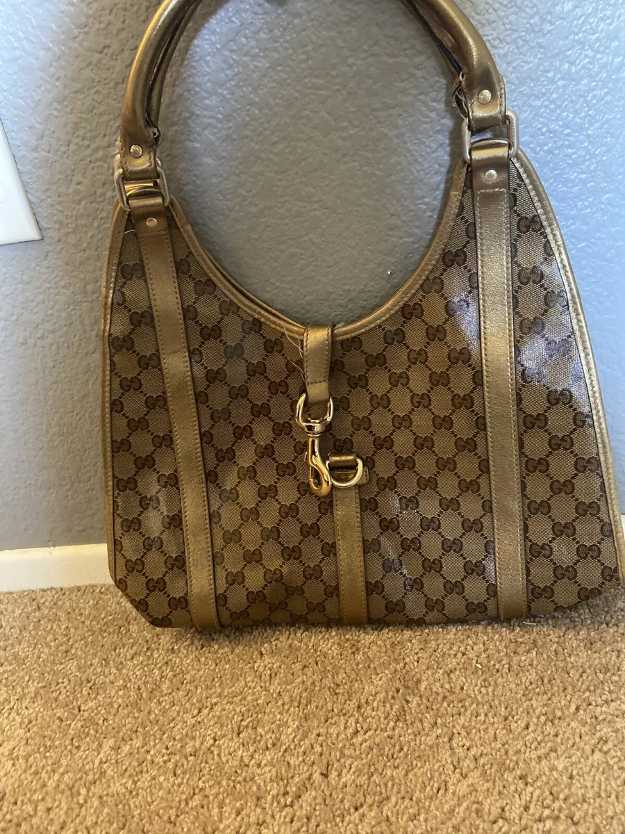 Gucci crystal hotsell bag