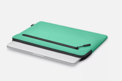 Incase Compact Sleeve in Flight Nylon for 13-inch Macbook Pro/Air Ocean Jade