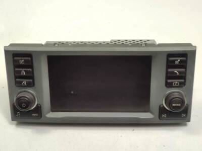 YIK500090 navigationsgerät LAND ROVER RANGE L322 V8 TD SE 2002 566826