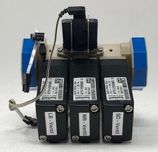 Burkert Fluid Control SY01CS 00284656