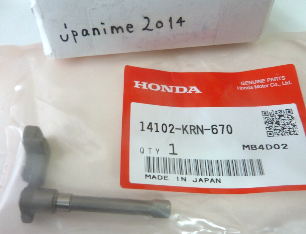 Honda OEM CRF250R CRF250X Decompression Weight 14102-KRN-670