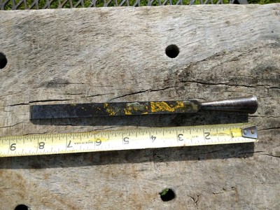 Vintage 1/2 inch Socket Woodworking Chisel