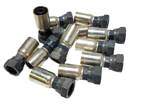 06ZE66 Weatherhead Z series crimp fitting | eBay