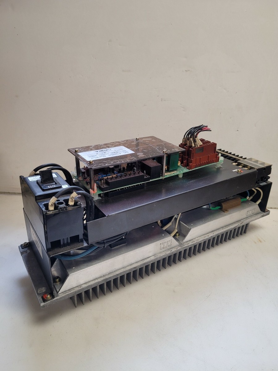 OKUMA DC POWER SUPPLY DC S3A 3 AXIS USED FREE SHIPPING USA OKUMA DC POWER SUPPLY DC S3A 3 AXIS USED FREE SHIPPING USA
