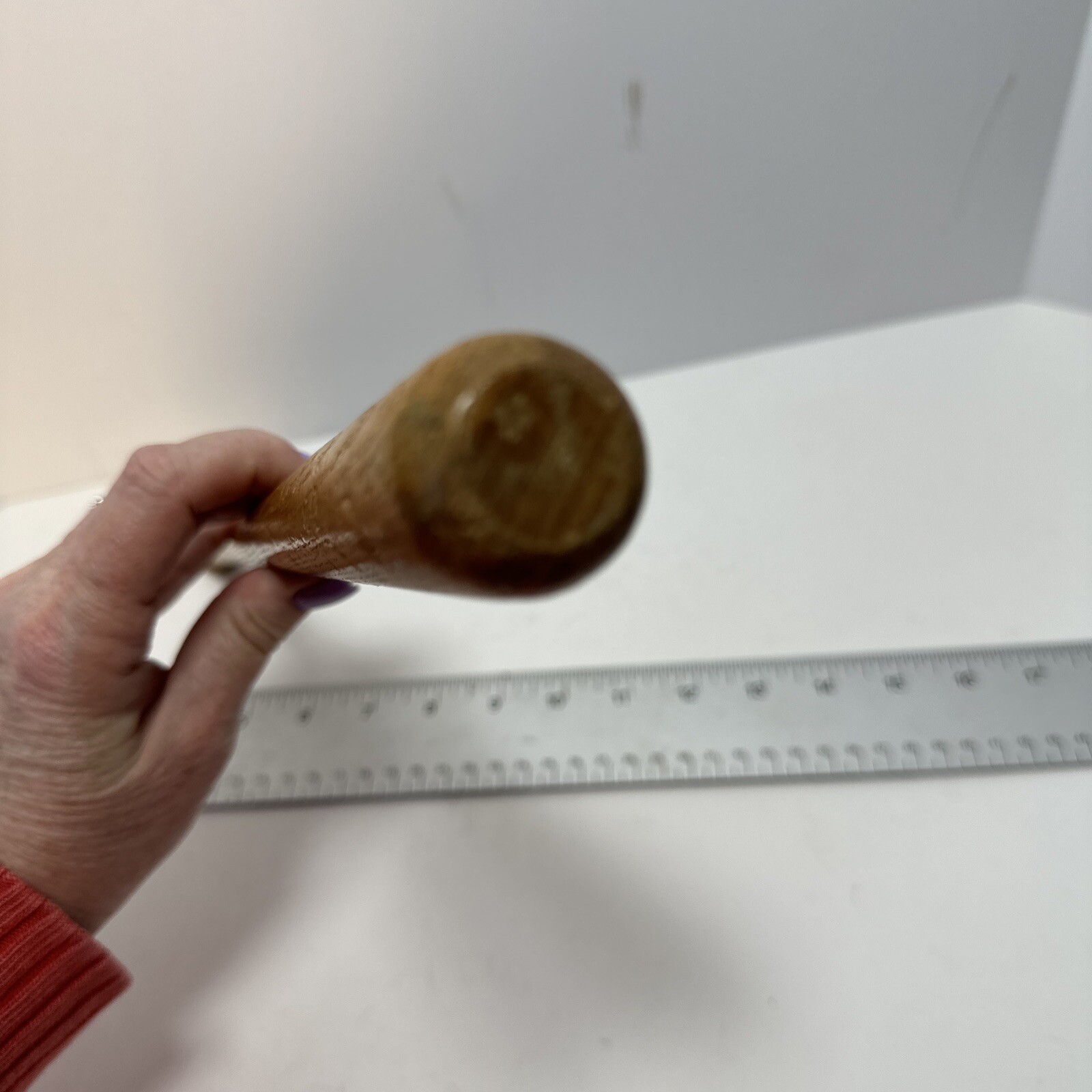 USSSA 1982 Men's Southern Div B IND Gaston NC Mini Louisville Slugger