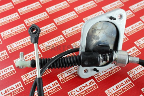 Toyota Rav4 2001-2005 OEM Véritable Auto Transmission Vitesses Câble 33820-42090 - Photo 3/4