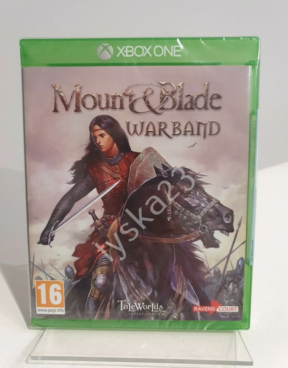 Mount and blade warband xbox 2025