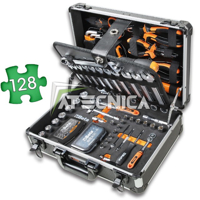 Maleta instrumentos herramienta beta Tools 2054 y / I 128 para  mantenimiento | Compra online en eBay