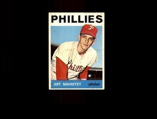 1964 Topps 104 Art Mahaffey VG #D928217