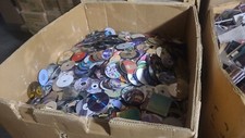 Lot of 700-800 cds for arts and crafts assort...