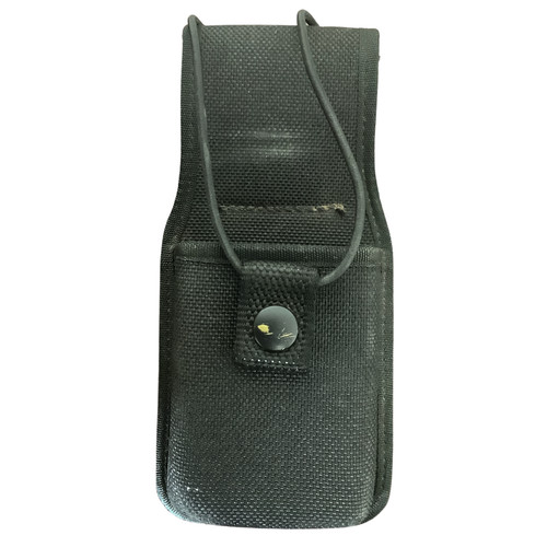 Bianchi AccuMold Universal Radio Holder Case Pouch for Handheld Kenwood Motorola