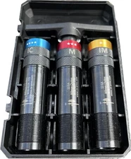 Invector PLUS 12 Ga 3x Trap set Choke Tube BillmanArsenal