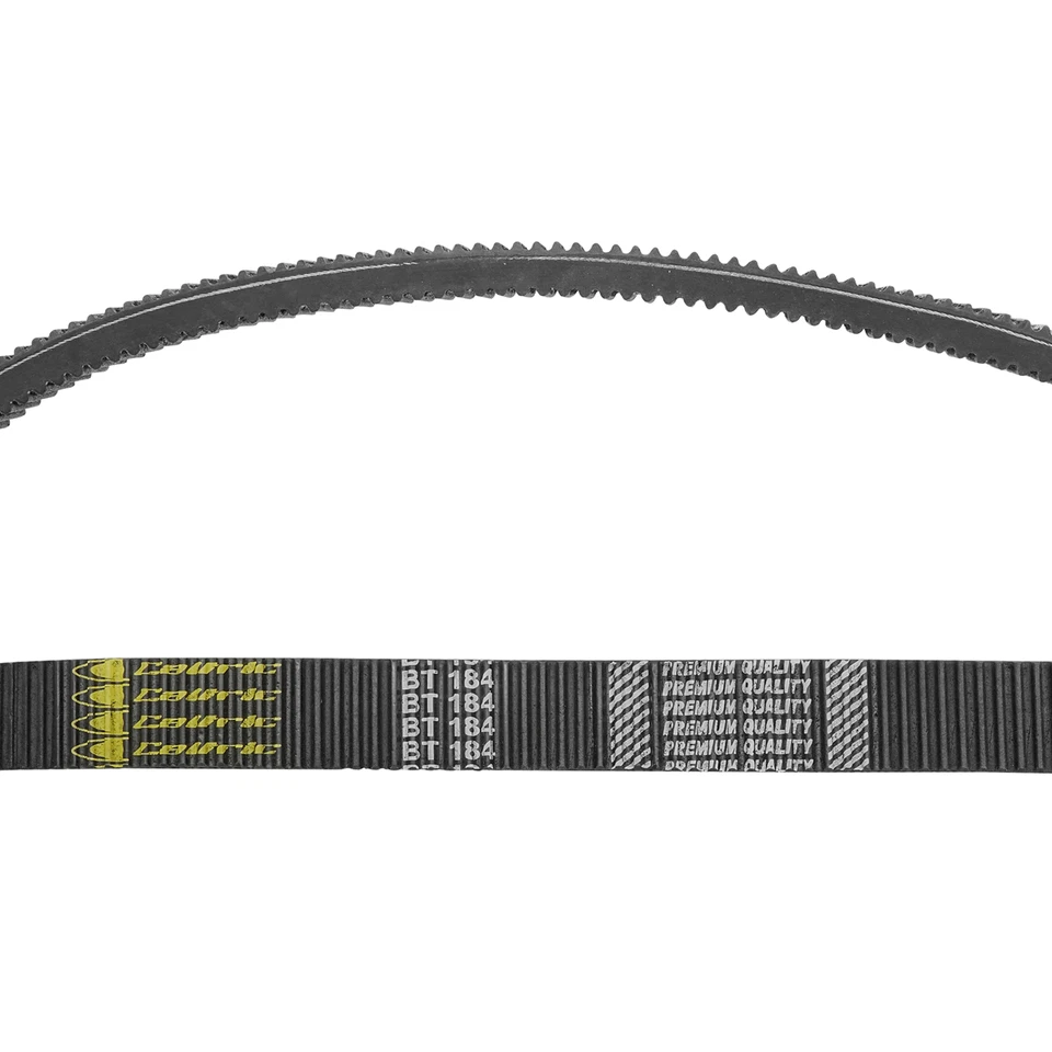 Caltric 0627-112 0627-104 Drive Belt For Arctic Cat XF9000 ZR9000 M9000 - Image 4 of 4