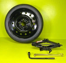 SPARE TIRE 16" WITH JACK KIT FITS:2011-2018 HYUNDAI ELANTRA