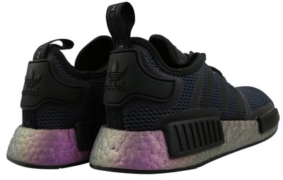 Adidas NMD R1 Junior Kinder Sneaker Turnschuhe Schuhe schwarz FV1688 NEU 35  - 38 | eBay