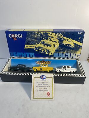 Corgi リミテッドエディション ミニカーセット Corgi リミテッドエディション ミニカーセット 【公式通販】