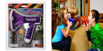 toysmith tech gear multi voice changer