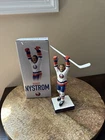 NY ISLANDERS BOBBY NYSTROM FIGURE GOAL 5/24/1980 SGA 2017 STANLEY CUP BOBBLEHEAD