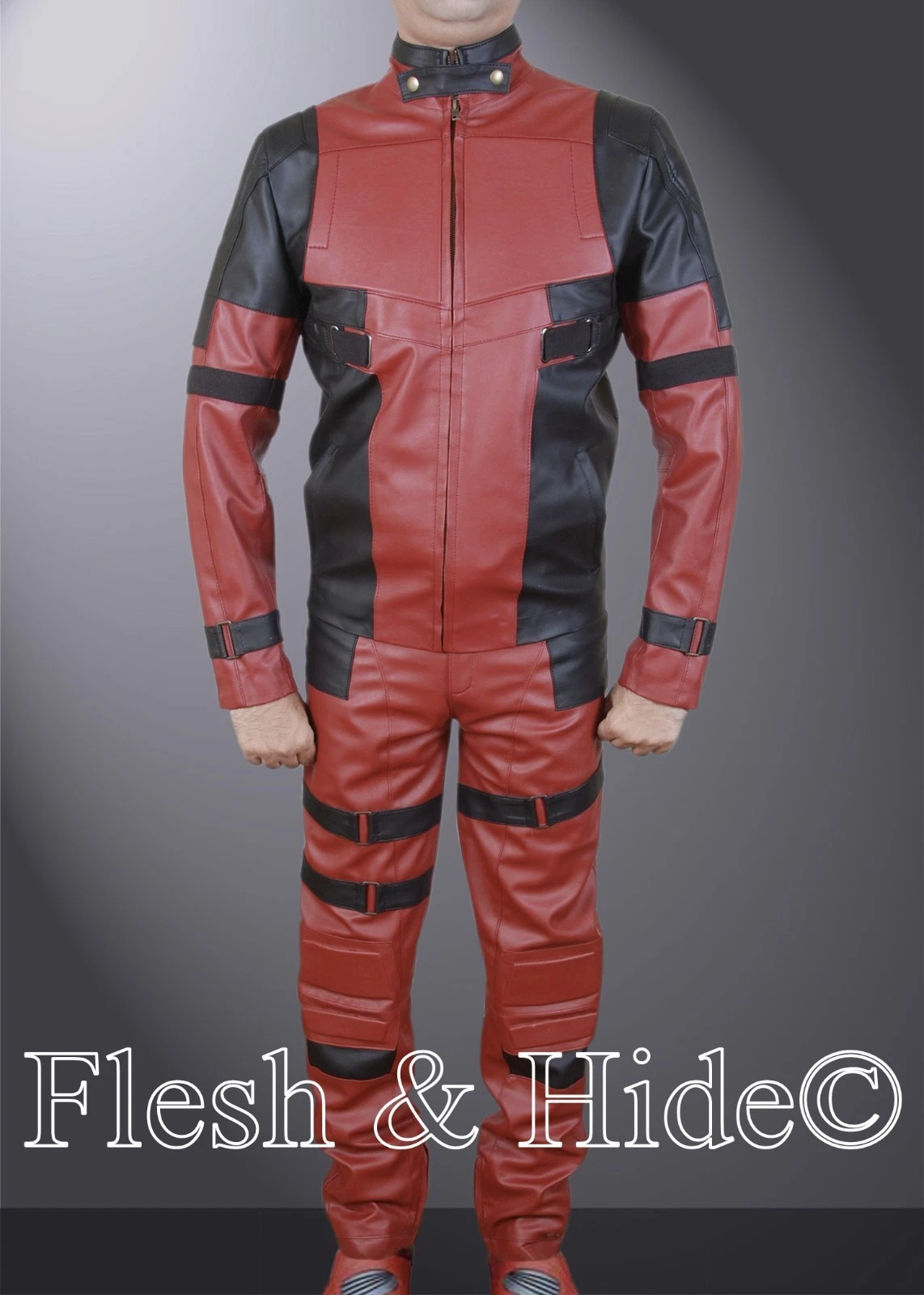 Deadpool Wade Wilson Ryan Reynolds Costume
Opens in a new window or tab