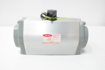 Ultraflo 100-135-FC Pneumatic Valve Actuator 140psi