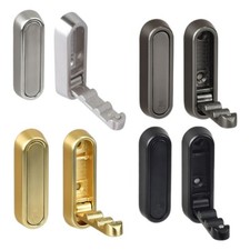 2pcs Foldable Wall Hook for Coats Towels and Backpacks Practical Hat Hanger Hook