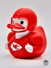 Kansas City Chiefs Duck