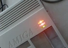 Amiga 1200 LED. Spare part, compatible with the original. NEW