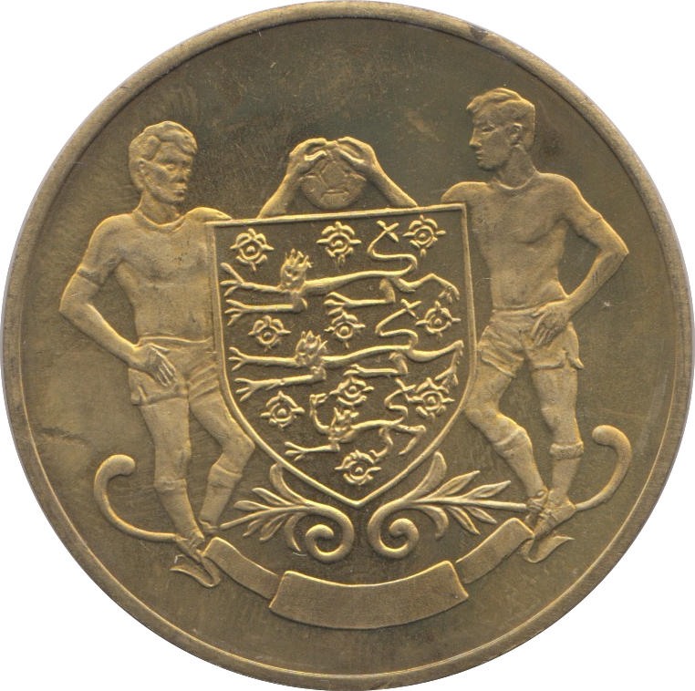 Coin 1972 WINNERS LEEDS UNITED (v. ARSENAL) | eBay