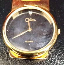 Colibri of London Gold tone Crystal accent Pocket Watch