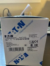 P3-63/V/SVB   . EATON/MOELLER SWITCH BASE MOUNTING