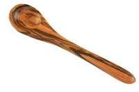 D.O.M. EierlöFfel Aus Olivenholz