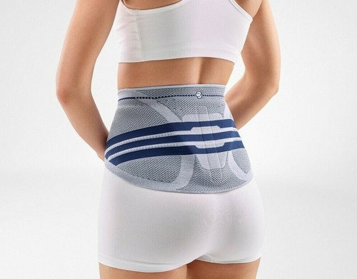 Bauerfeind LumboTrain 5 Lady Muscular Stabiliz Spine Back Support Size 5 Lumbar - Picture 9 of 23
