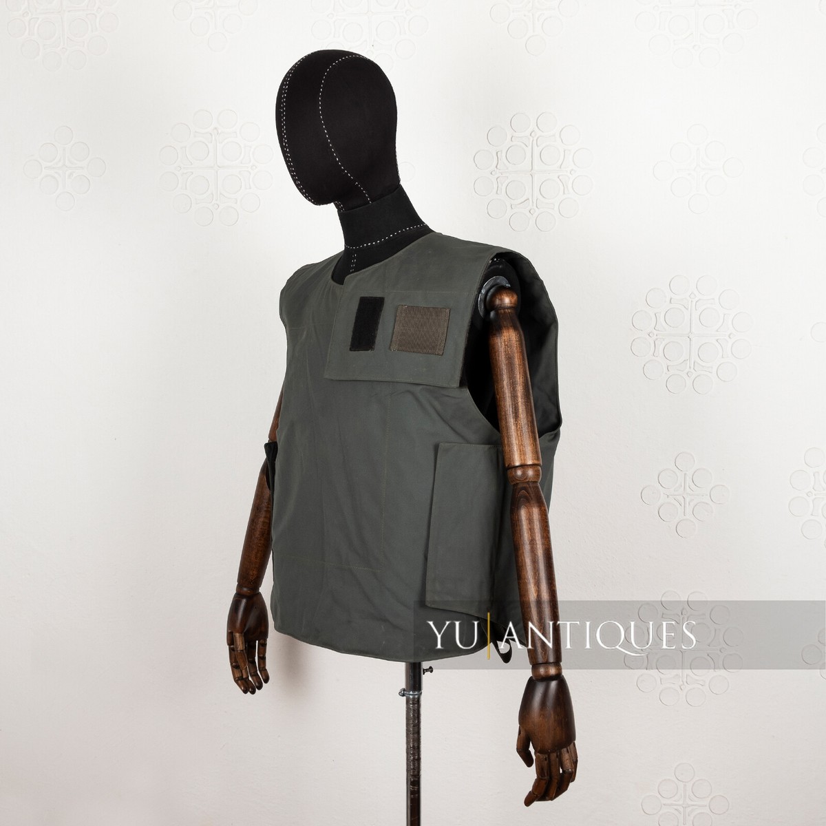 Yugoslavia Serbia Police Body Armor Protective Ballistic