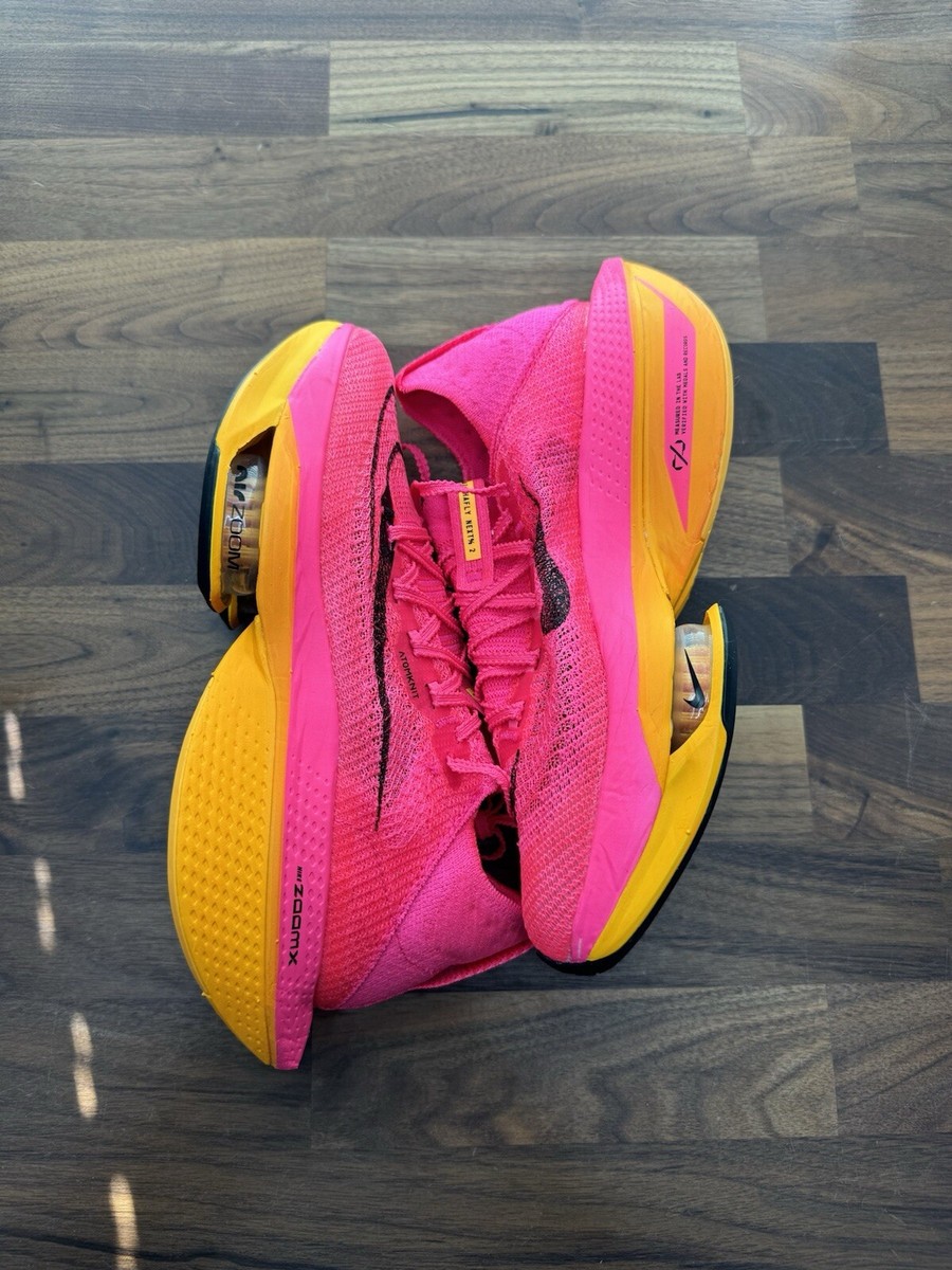 新品 W AIR ZOOM ALPHAFLY NEXT% 2 PINK 22.5 Nike Air Zoom Alphafly NEXT% 2 Pink Women's Size 8 | eBay