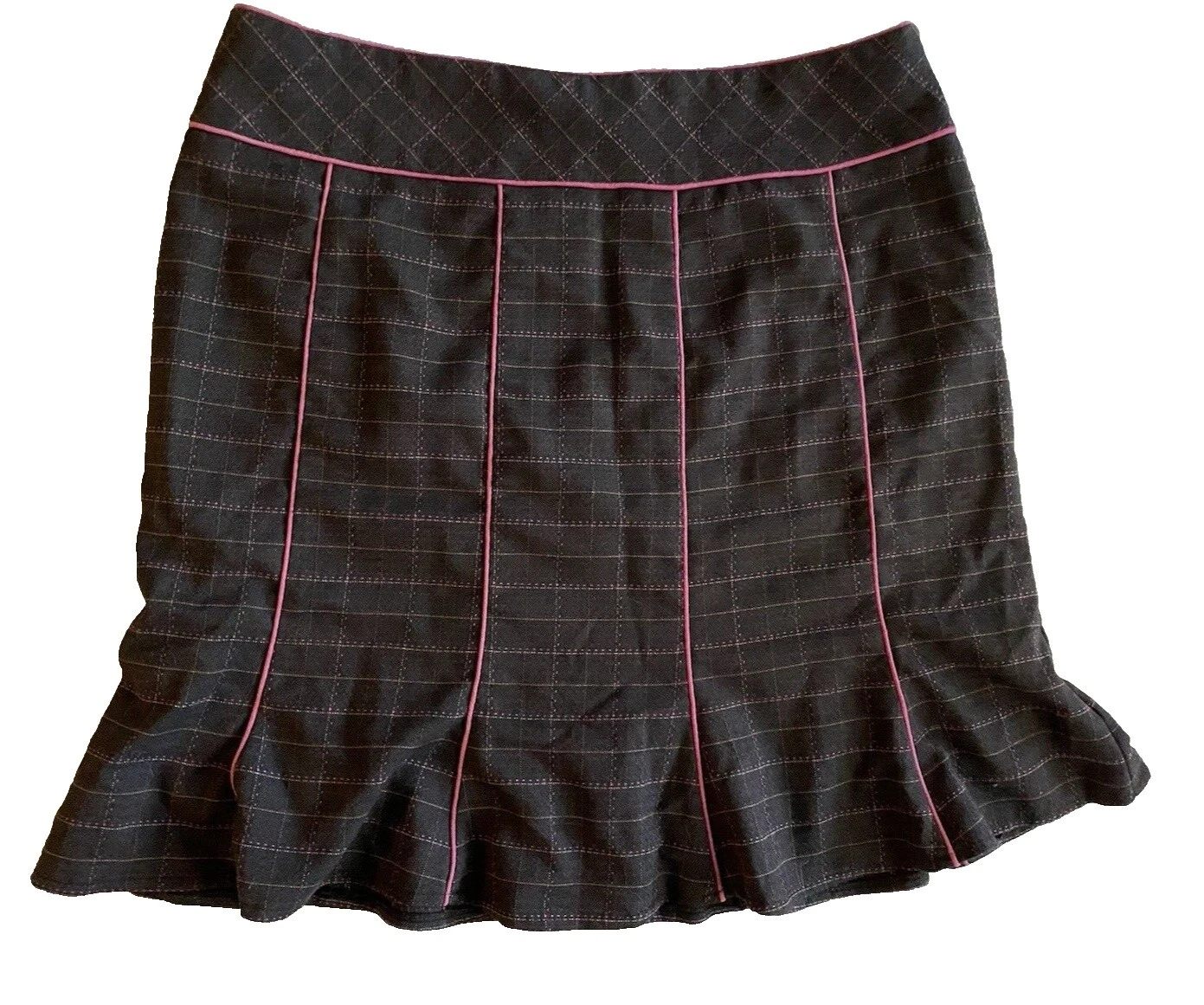 Faldas de tamaño regular Nanette Lepore Talla 12